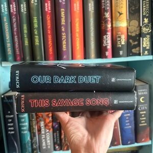 This Savage Song Duology | V.E. Schwab